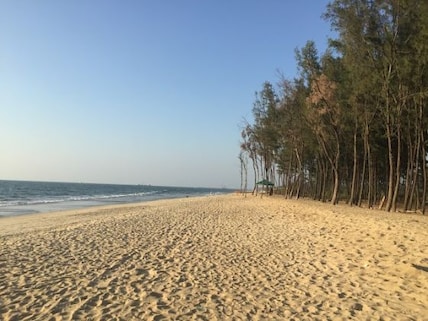 Tannirbhavi Beach